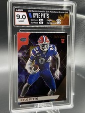 2021 Panini Chronicles Draft Picks - Recon Kyle Pitts #149 Bronze (RC)