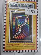 Shazam 27 X 37 Quilt Pattern By Linda Everhar...