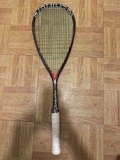 Tecnifibre Carboflex 125 S Squash Racquet