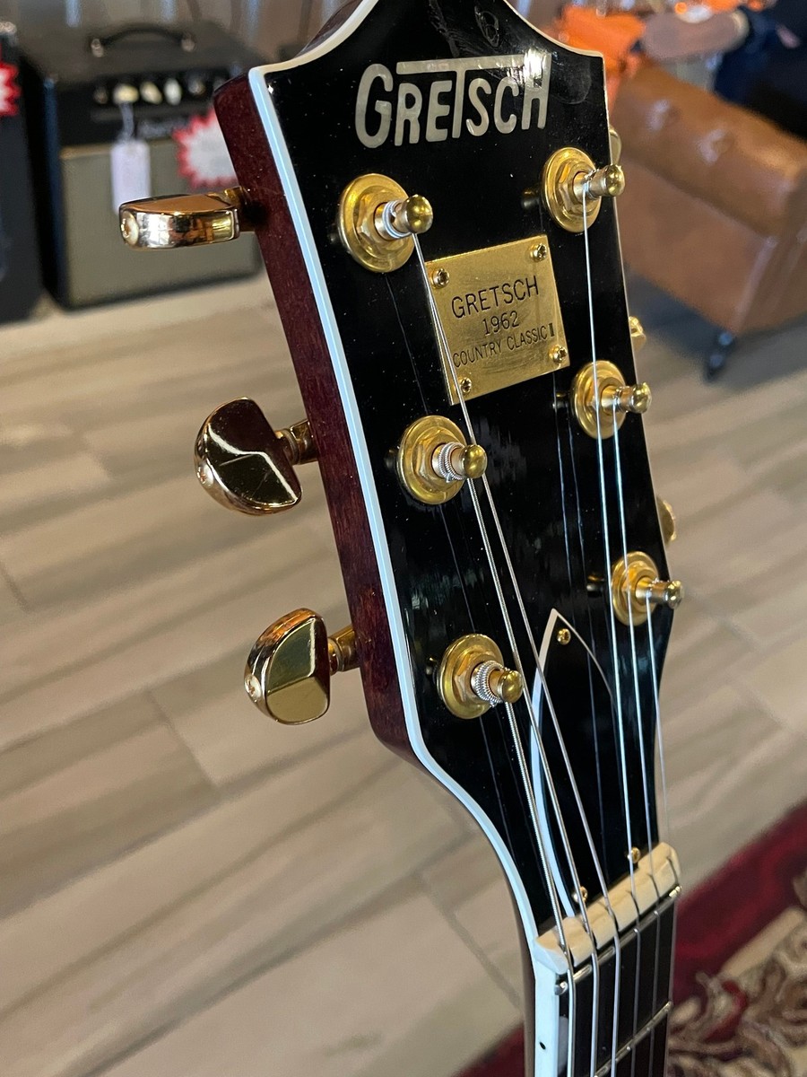 Gretsch G6122-1962 Country Classic II (Chet Atkins Country