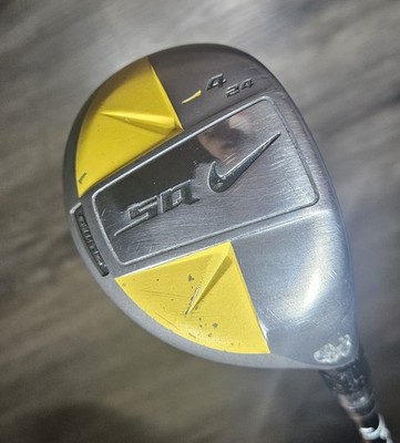 Nike SQ Sumo Sasquatch Hybrid #4 Wood, Rt Handed | eBay