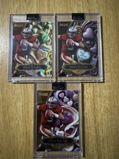 Wild Card 5 Card Draw Steve Young