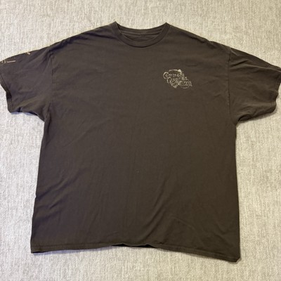 Common Grounds Coffee Festival Shirt Brown