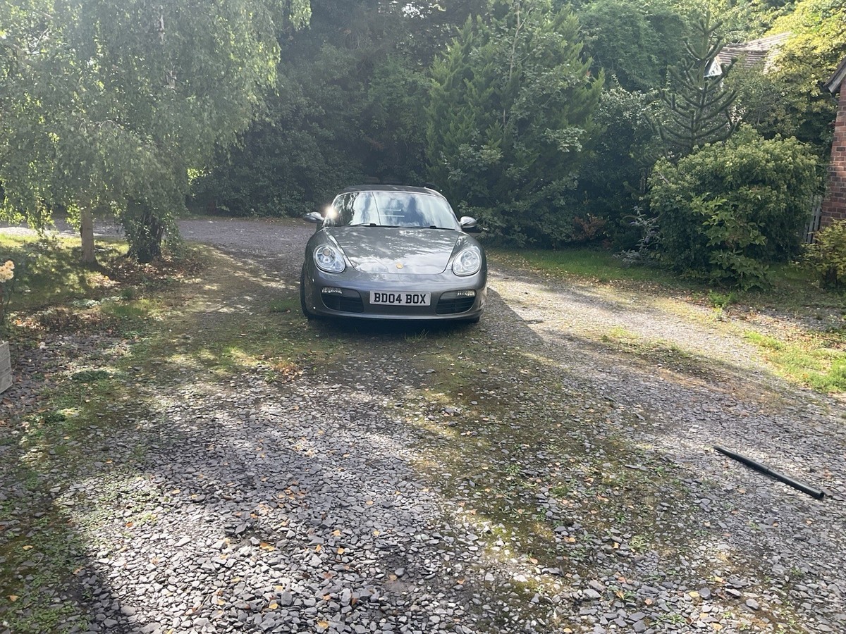 Porsche Boxster