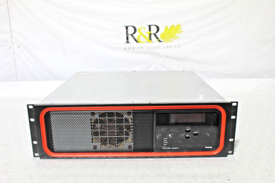 Biamp Systems Tesira SERVER-IO Digital Network Signal Processor