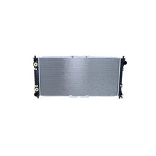 Kühler Motorkühlung Kühlrippen gelötet 690 - 339 mm Aluminium NRF für FORD USA