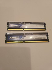 Corsair XMS3 1333Mhz 4GB 2GBx2 DDR3 Memory RAM TW3X4G1333C9A
