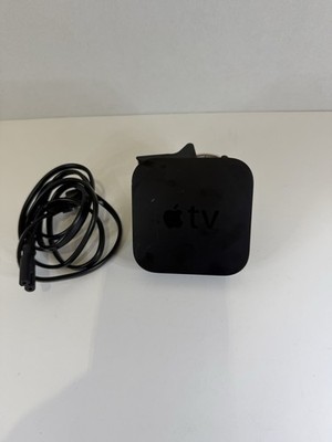 Apple TV (3rd Generation) 8GB Digital HD Media Streamer A1469 With Power Supply