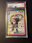 2025 Pokémon SVP EN-SV Black Star Promo #176 Umbreon ex PSA 9 Mint Prismatic