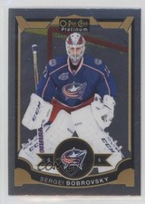 2015-16 O-Pee-Chee Platinum Sergei Bobrovsky #88 1u6
