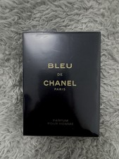 Chanel De Bleu Perfume | Authentic | New | Sealed | RRP £149