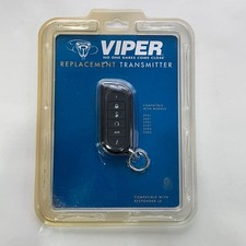 Viper 7153v 5-button Remote For Car Security Viper 5701 5601 5301 5101 3203 3303