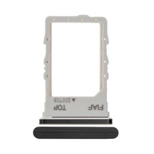 SINGLE SIM TRAY FOR GALAXY Z FOLD 2 5G MYSTIC BLACK 