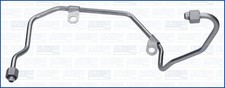 Ölleitung Lader AJUSA OP10481 für OPEL ASTRA A04 ZAFIRA FAMILY A05 GTC M75 Turbo
