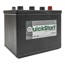 Quick Start Products QS-16 Quick Start Interstate Flooded Battery Group 1