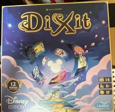 Dixit: Disney Edition NEW Factory Sealed