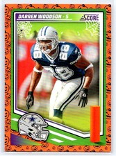 2025 Score-A-Treat #63 Darren Woodson