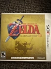 The Legend Of Zelda Ocarina Of Time Nintendo 3DS