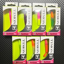 Fishing Lure TIMON Chibi Futten FS Chibi Futten FS 7 color set
