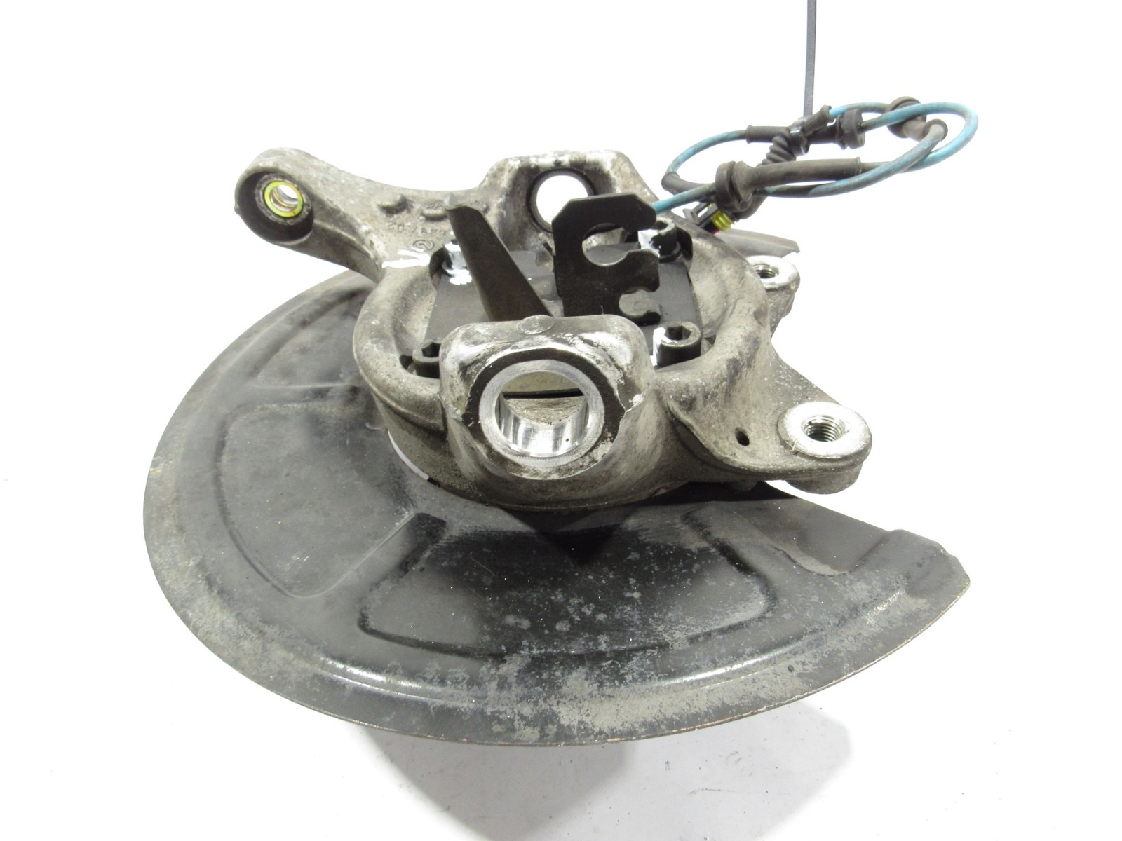 02-06 Maserati Coupe GT 2004 4.2L RWD Front Right Wheel Spindle Knuckle Hub |
