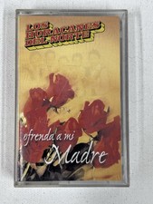 Los Huracanes Del Norte Ofrenda A Mi Madre Cassette 2000 Norte o Regional Mex