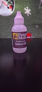 *USED* Paiges Music Valve Oil 2oz
