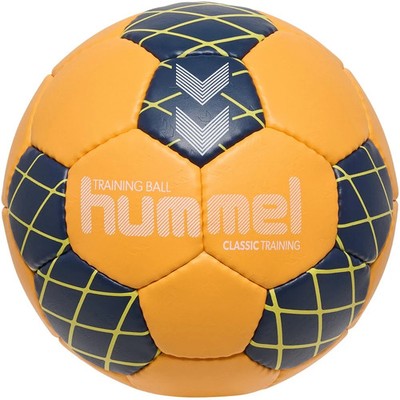 Hummel hmlCLASSIC TRAINING HB ORANGE/MARINE/LIGHT BLUE