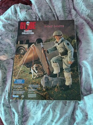 GI Joe D-Day Salute Limited Edition Figure 57710 1997 New | eBay