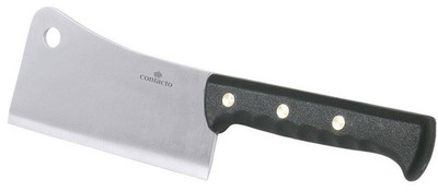 Contacto Hackbeil Profi-Qualität Klingenlänge: 20 cm