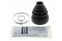 Faltenbalgsatz Antriebswelle Mapco 18782 FüR Corsa Combo Meriva Tigra Opel Gummi