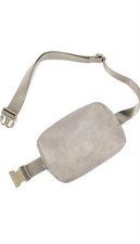 Leather Fanny Bag
