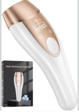 Epilatore Luce Pulsata con Funzione di Raffreddamento,