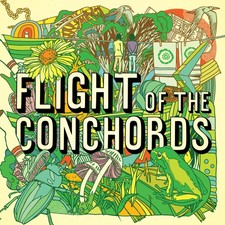 Flight of the Concho - Flight Of The Conchords New Cassette 