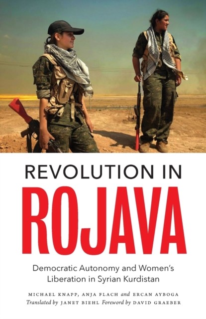 Revolution in Rojava by Anja Flach (Paperback Book)