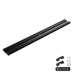 Yescom NexusX X-P Monitor Holding Pole Dual Arm for PC Mobile Cart Trolley Cart
