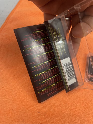 Creepin' on Ah Come Up by Bone Thugs-N-Harmony (Cassette, 1998) - Picture 4 of 4
