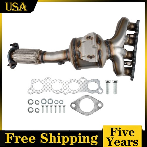 Catalytic Converter For 2011-2013 Ford Fiesta /2014-2019 Ford Fiesta L4 1.6L EPA
