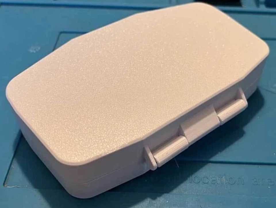 Жесткий дорожный чехол Game Boy Advance — 7 вариантов цвета! - Изображение 4 из 4