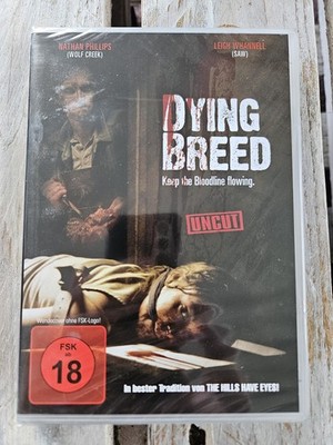 Dying Breed [Uncut] [FSK18] Neu & OVP