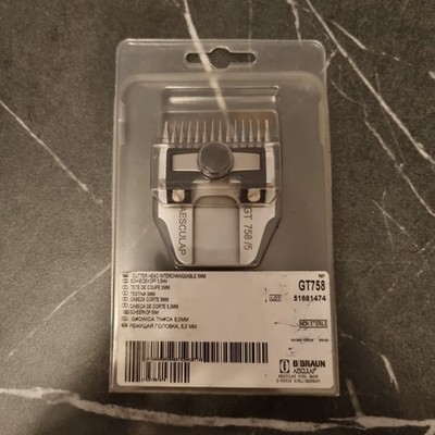 Aesculap Scherkopf 5mm Für Favorita 2