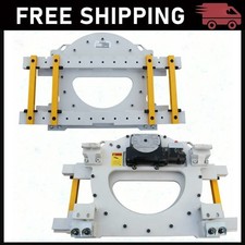 5000LBS Electric Fork Rotator Class 2&3 Attachment