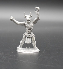 MINATOR VILLIAN OF KRYNN  25mm scale   TSR DRAGONLANCE  1990