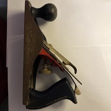 VTG STANLEY HANDYMAN Woodworking Jack Plane 9.5 inch *Made In USA