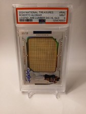 Roberto Alomar Cards, Rookie Cards and Autographed Memorabilia Guide 14