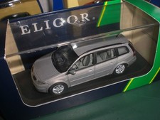 Renault Megane Estate Gris Boreal - 1:43 Eligor 100893