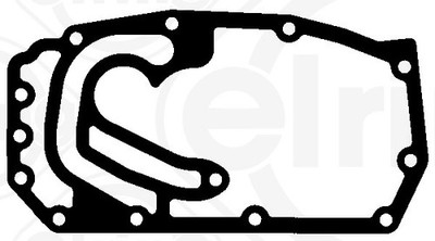 ELRING Dichtung Gehäusedeckel Kurbelgehäuse für IVECO FIAT PEUGEOT 2,8 500369188