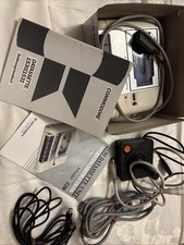 Commodore 1530 Datassette Unit Model C2N Original Karton Anleitung Vintage 1984 