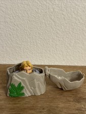 Disney Pocahontas John Smith Finger Puppet Burger King Vintage 1996 Plastic Toy