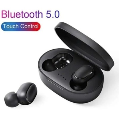 New TWS Bluetooth Wireless Earbuds Stereo Headset w/ Charging Case Fast Shipping
