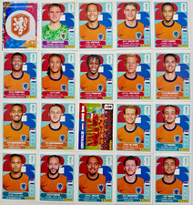 2026 Panini FIFA World Cup Stickers Netherlands #NED1-NED20 YOU PICK